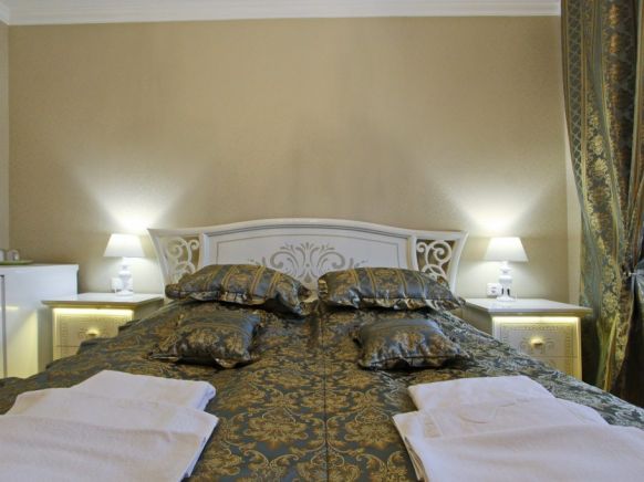 Фотография номера мини отеля Аполлон