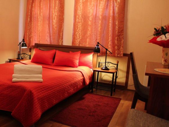 Фотография номера мини отеля Аполлон