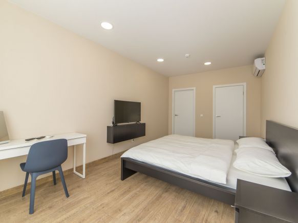 Фотография номера апарт отеля Огни Екатеринбурга