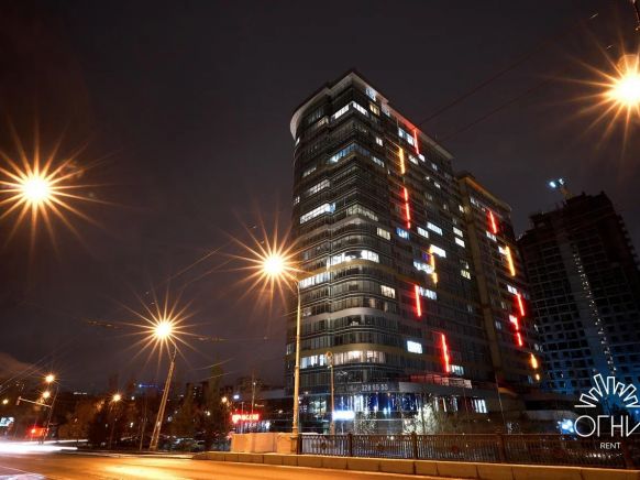 Апарт-отель Огни Екатеринбурга