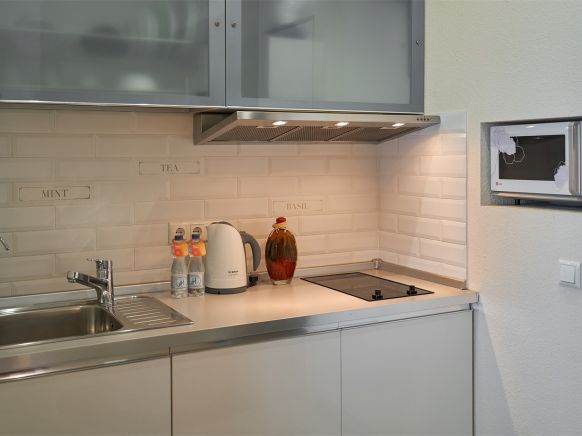 Фотография номера апарт отеля Огни Екатеринбурга