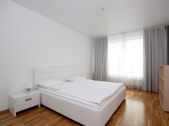 Фотография номера апарт отеля Огни Екатеринбурга