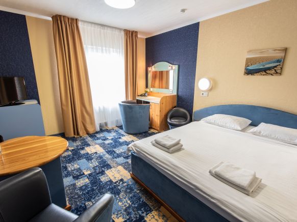 Фотография номера гостиницы Обертайх