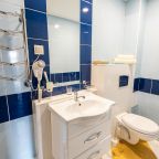 Люкс с видом на озеро