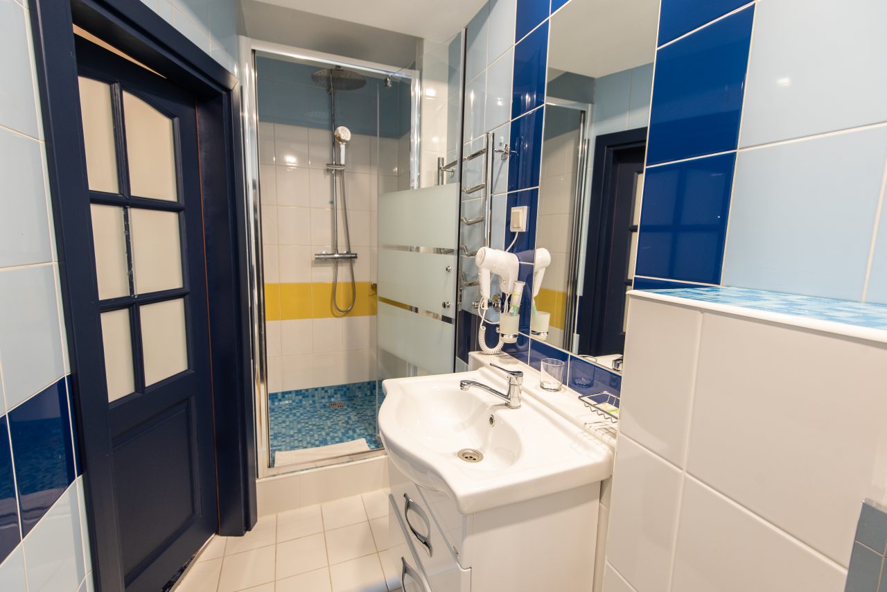 Люкс с видом на озеро