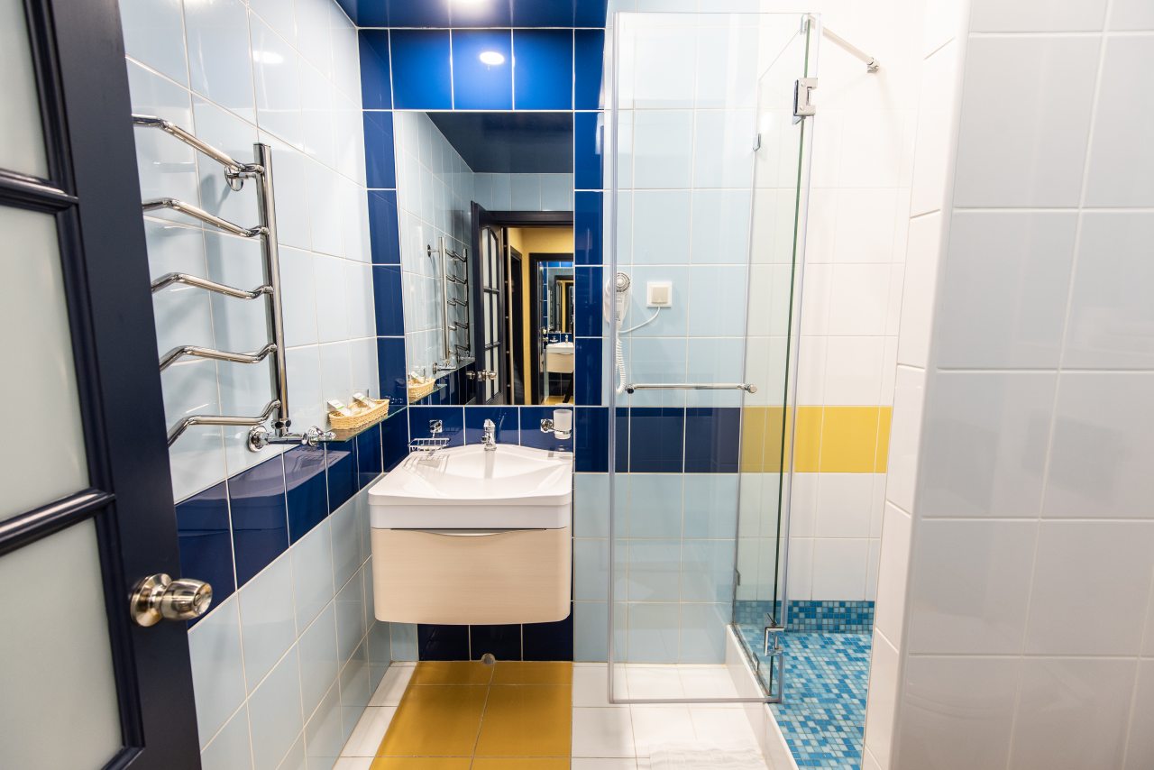 Люкс с видом на озеро