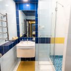 Люкс с видом на озеро