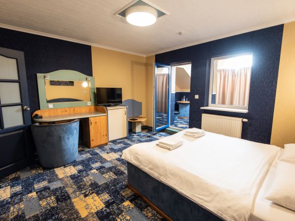 Фотография номера гостиницы Обертайх