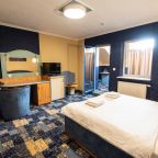 Люкс с видом на озеро