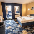 Люкс с видом на озеро