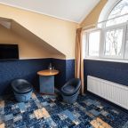 Люкс с видом на озеро