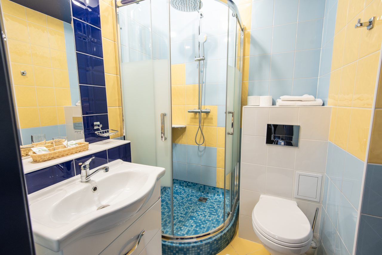 Двухуровневый люкс