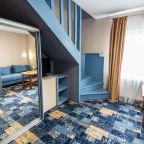 Двухуровневый люкс