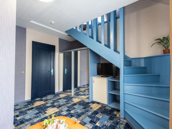 Фотография номера гостиницы Обертайх