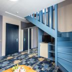 Двухуровневый люкс