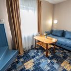 Двухуровневый люкс