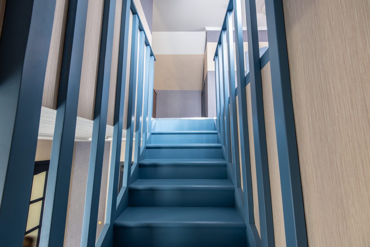 Двухуровневый люкс