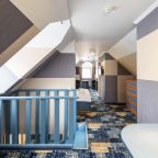 Двухуровневый люкс