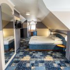 Двухуровневый люкс