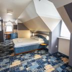 Двухуровневый люкс