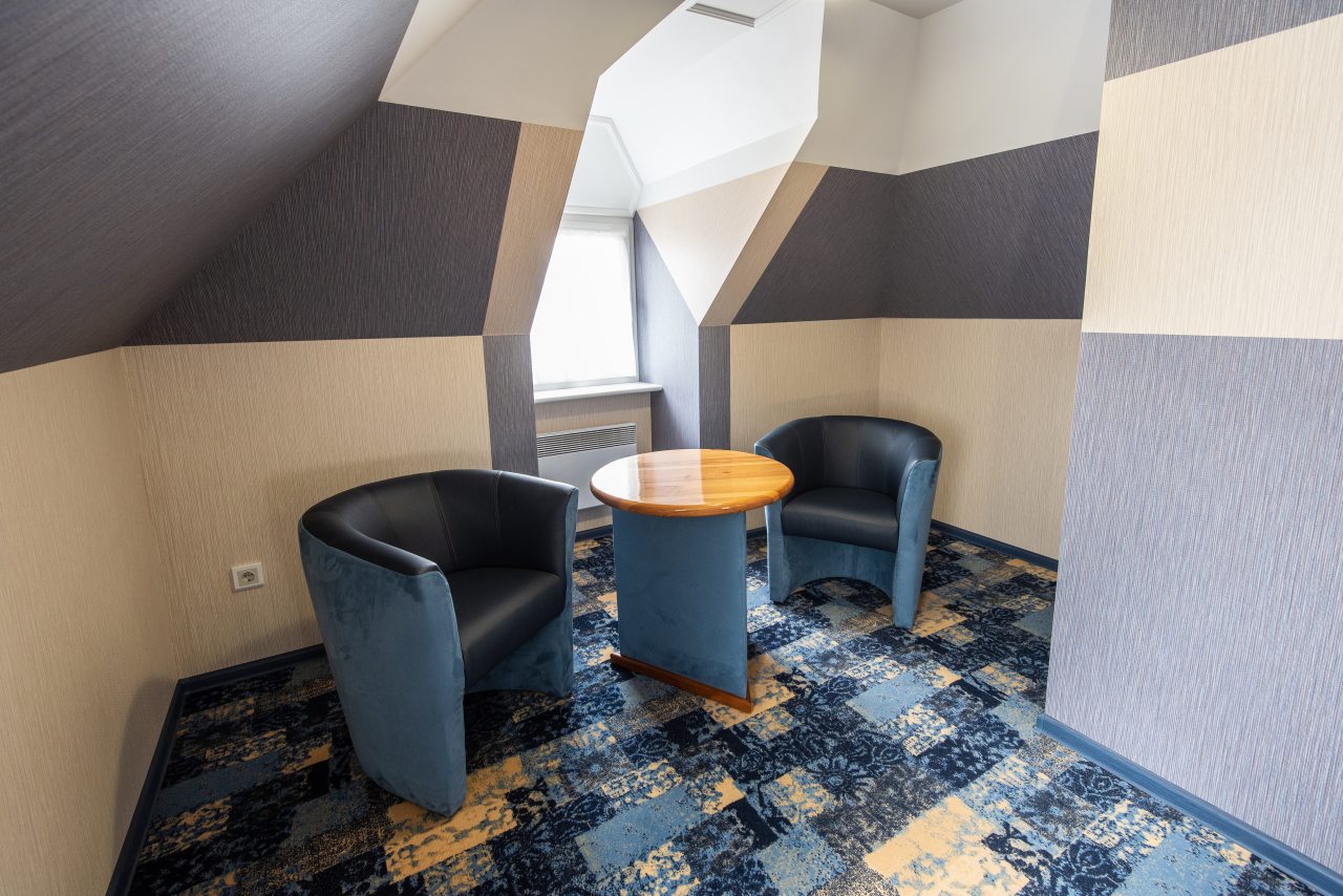 Двухуровневый люкс