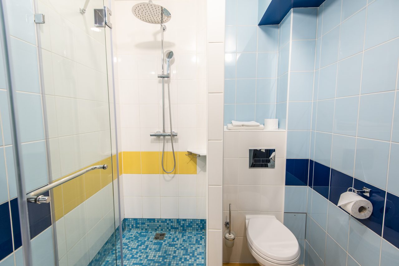 Двухуровневый люкс