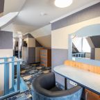 Двухуровневый люкс