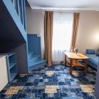 Двухуровневый люкс