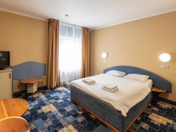 Фотография номера гостиницы Обертайх