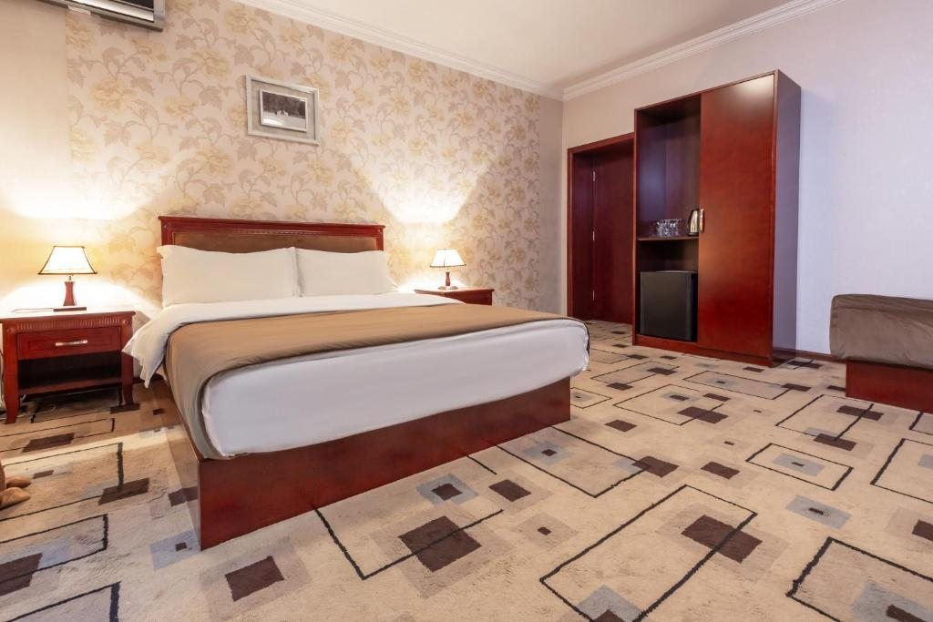 Двухместный (Стандартный двухместный номер с 1 кроватью или 2 отдельными кроватями) отеля Margo Palace, Тбилиси