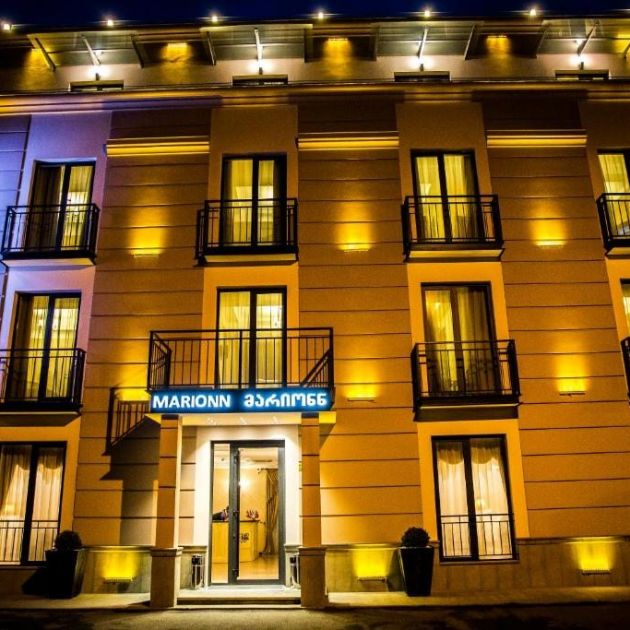 Отель Marionn, Тбилиси