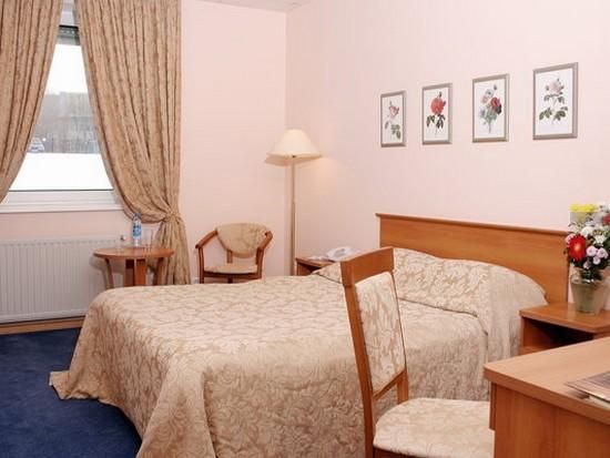 Фотография номера гостиницы Фортеция