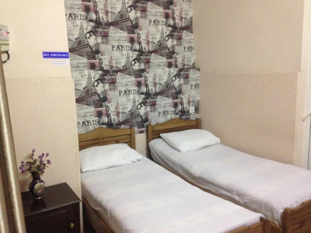 Двухместный (Двухместный номер с 1 кроватью или 2 отдельными кроватями) гостевого дома Meidani, Тбилиси