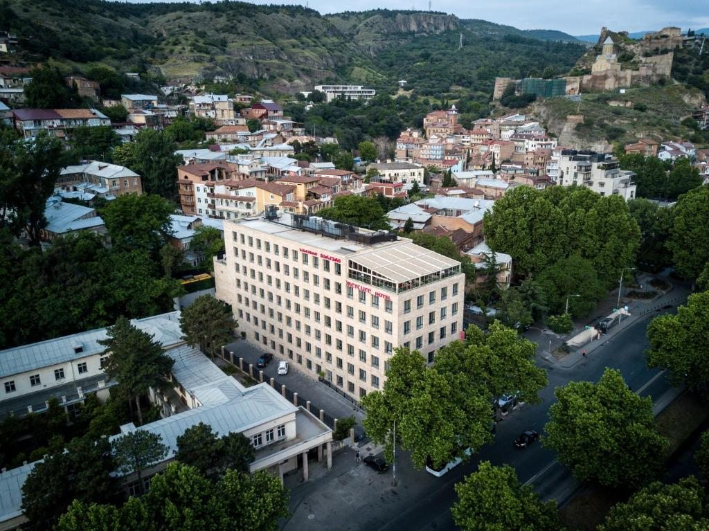 Отель Mercure Tbilisi Old Town, Тбилиси