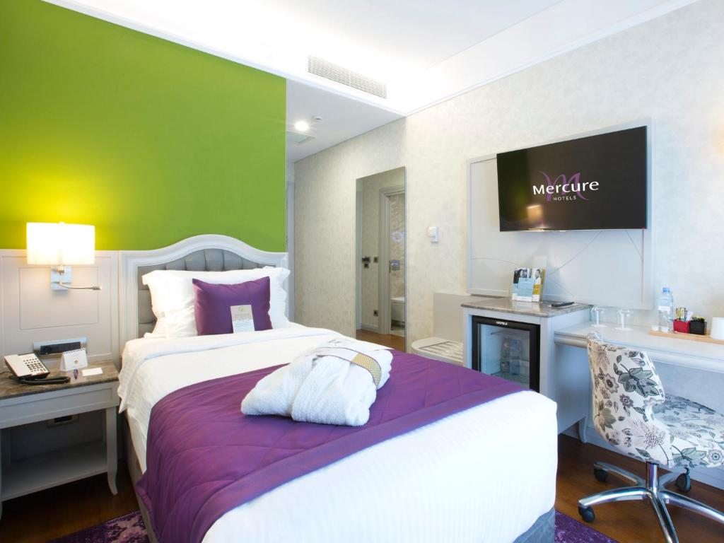 Отель Mercure Tbilisi Old Town 4*, Тбилиси, Грузия | 101Hotels.com