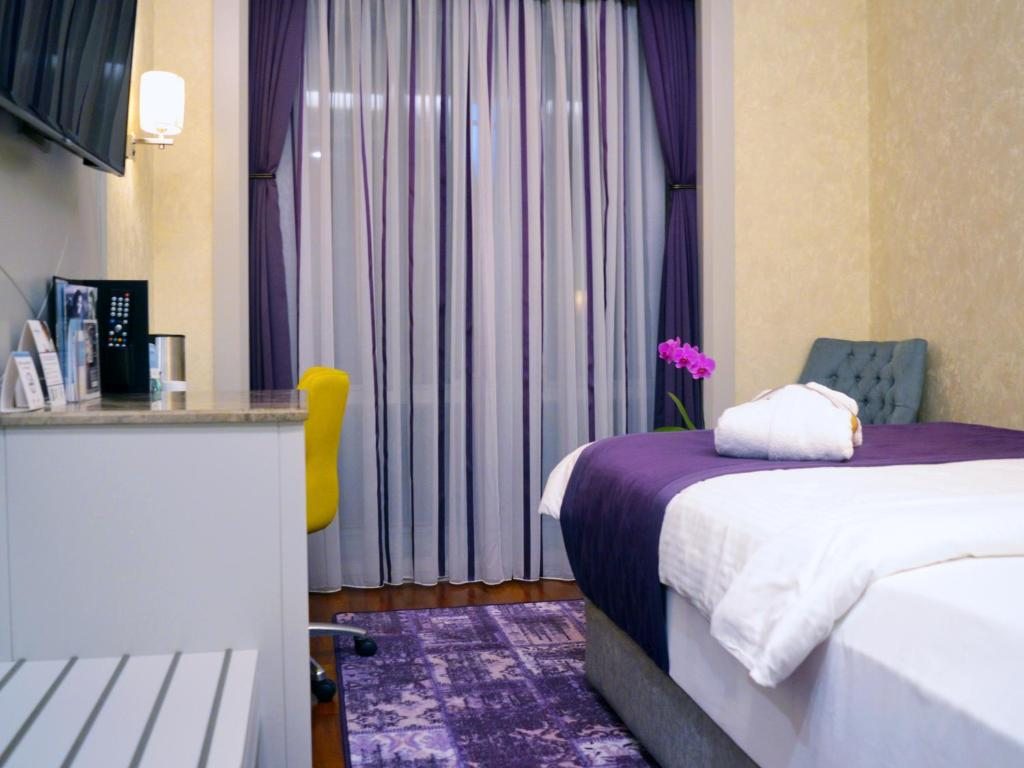 Одноместный (Стандартный одноместный номер), Отель Mercure Tbilisi Old Town