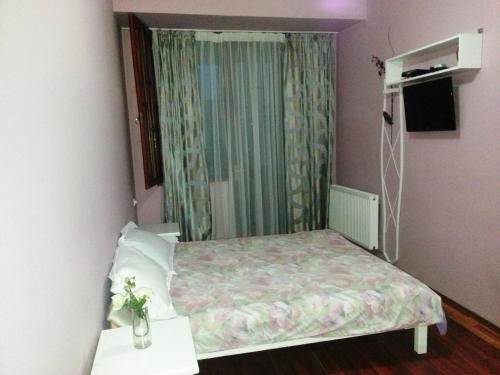 Двухместный (Бюджетный двухместный номер с 1 кроватью или 2 отдельными кроватями) отеля Миа Тбилиси