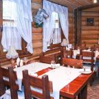 Ресторан базы отдыха «Велес», Дворики, Владимирская область