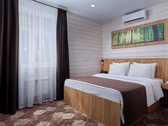 Фотография номера гостиницы Эко-отель Велес