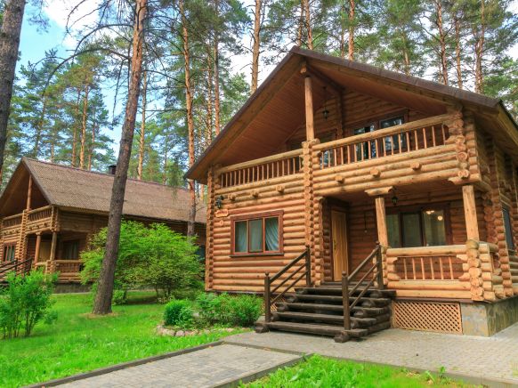 Фотография номера гостиницы Эко-отель Велес