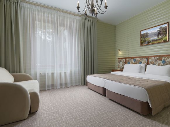 Фотография номера гостиницы Эко-отель Велес