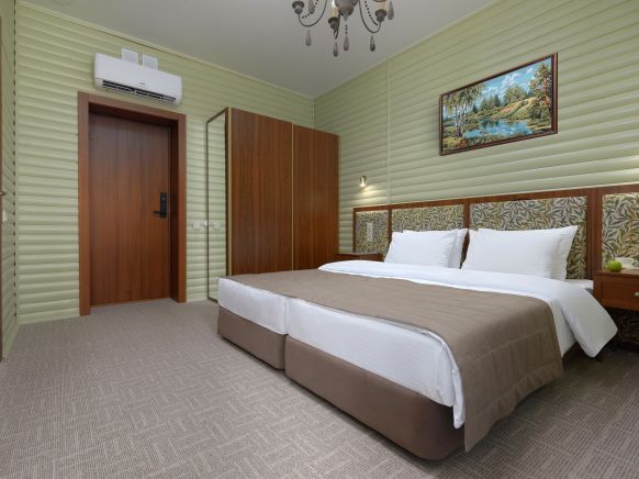 Фотография номера гостиницы Эко-отель Велес