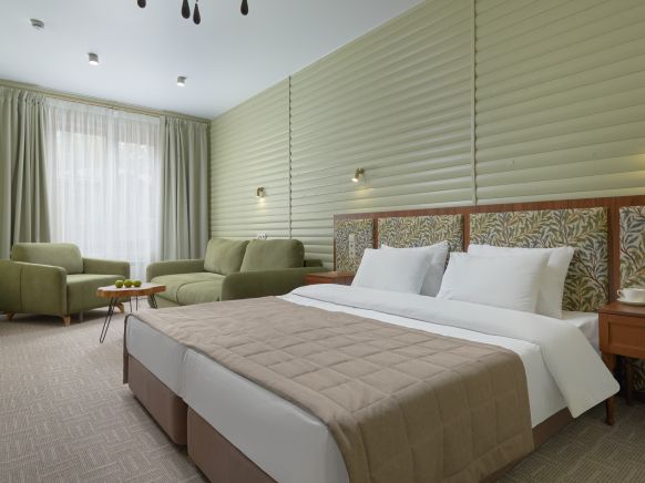 Фотография номера гостиницы Эко-отель Велес