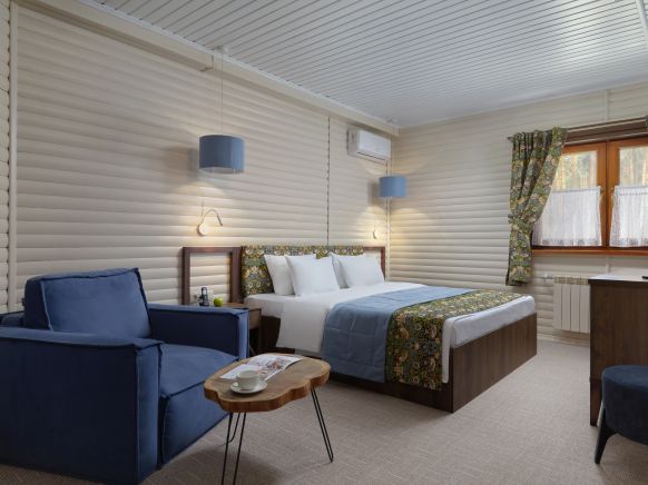 Фотография номера гостиницы Эко-отель Велес