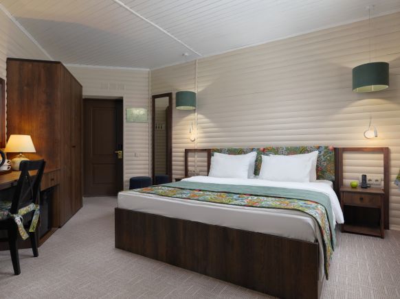 Фотография номера гостиницы Эко-отель Велес