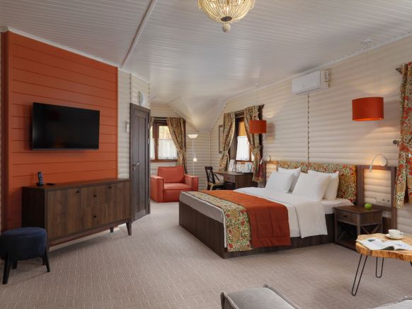 Фотография номера гостиницы Эко-отель Велес