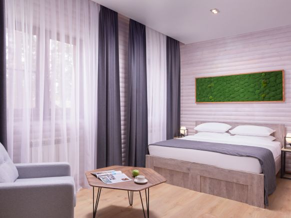 Фотография номера гостиницы Эко-отель Велес