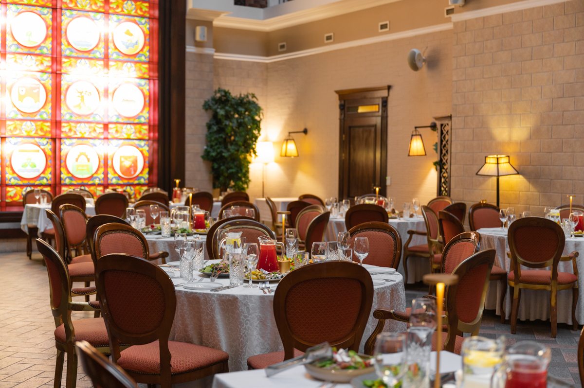 Бар / Ресторан, Спа-отель Kaiserhof Hotel & SPA