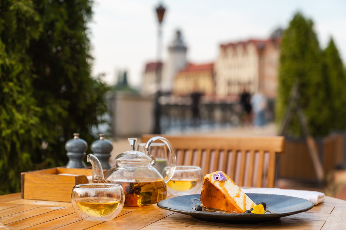 Бар / Ресторан, Спа-отель Kaiserhof Hotel & SPA