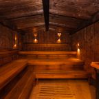 Финская сауна, Спа-отель Kaiserhof Hotel & SPA